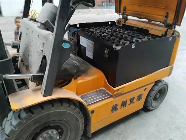 叉車蓄電池回收