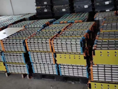 汽車底盤電池回收